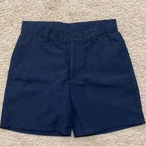Boys school uniform shorts